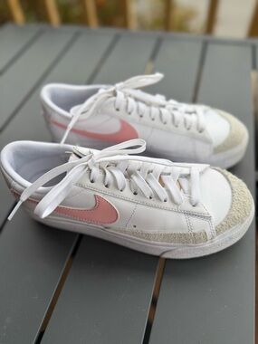 Nike Blazer Platform Sneaker - Women's